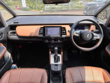 フィット 1.3 リュクス 4WD 