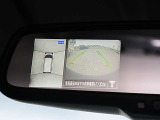 アラウンドビューモニターが付いていますのでバックも縦列駐車にも便利です。