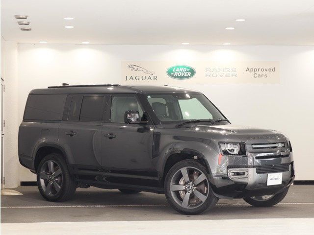 ディフェンダー 130 アウトバウンド 3.0L D300 ディーゼル 4WD 