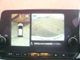 ☆全周囲カメラが駐車をアシスト☆4つの高解像度カメラで車の周囲を撮影!見えにくい死角の駐停車も驚く程に楽々です。バックカメラは、車庫入れの時は勿論、後方の安全確認もできて安心です♪