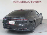クラウン  2.5 Z ハイブリッド車