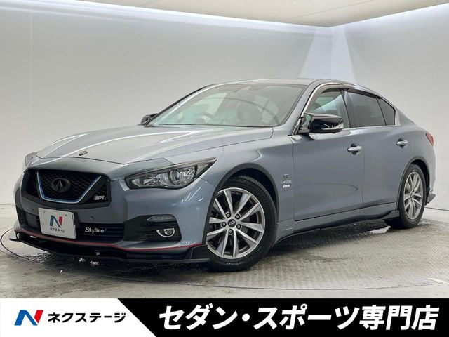 スカイライン 3.5 350GT ハイブリッド タイプP 