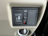片側電動スライドドアで狭い所でも乗り降り楽々です!