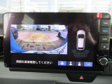 バックカメラ付きで運転が苦手な方も車庫入れが安心です!狭いところでの駐停車もお車を傷つけず安心です!
