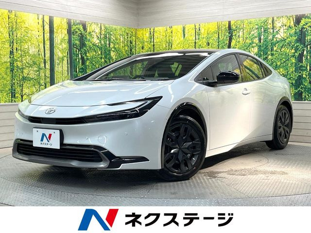 プリウス 2.0 Z 