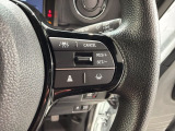 クルーズコントロールを装備しています。高速道路などで一定の速度で走ってくれるので運転が楽ですよ!速度を設定できますので、スピードの出しすぎにも注意できます。