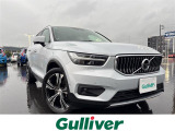 XC40 T4 AWD インスクリプション 4WD 本革シート 修復歴無し
