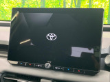 【12.9インチ ディスプレイオーディオ】大画面のディスプレイはAppleCarPlayやAndroidAutoが利用可能。大きな画面でスマホナビアプリ等が利用いただけます♪
