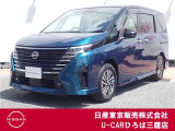 日産の大人気ファミリーミニバン♪令和5年式のセレナe-powerハイウェイスターVが入庫致しました♪