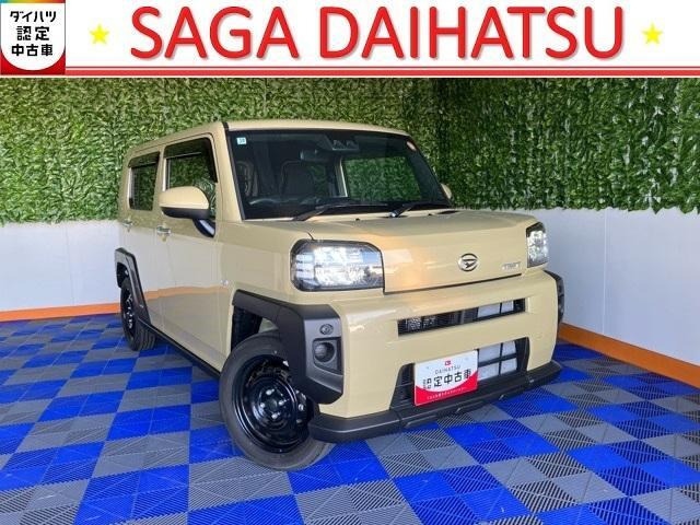 ダイハツ タフト 