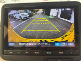『バックカメラ搭載』 駐車時の強い味方バックカメラ搭載車です!これで駐車も楽々♪