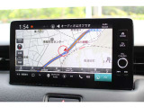 Honda CONNECTディスプレー+ETC2.0車載器+ワイヤレス充電器搭載。フルセグTV・Bluetoothオーディオも楽しめます。