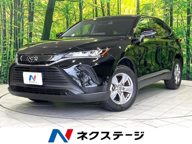 ハリアー 2.0 S