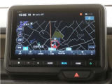 純正8インチHondaCONNECTナビ(VXM-245ZFEi)&バックカメラが装備されているので、普段の使い勝手もロングドライブも快適です。