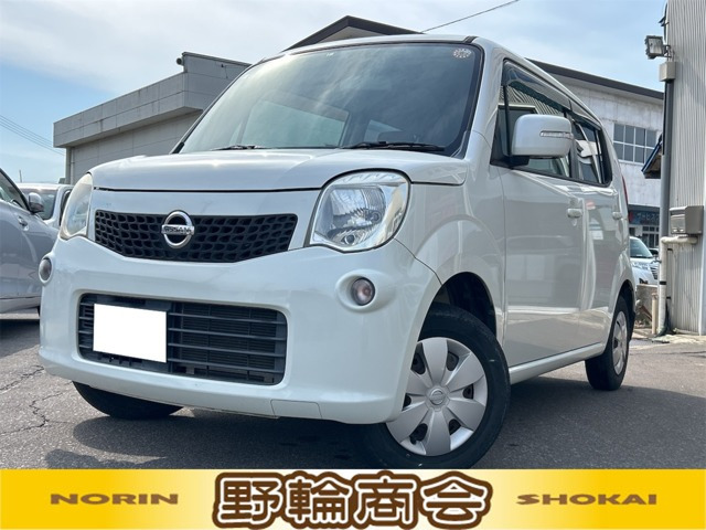モコ X FOUR 4WD