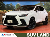 Fスポーツ専用オレンジキャリパー デジタルインナーミラー ルーフレール