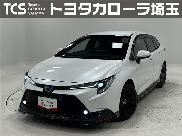 カローラツーリング 1.8 ハイブリッド W×B 50ミリオン エディション