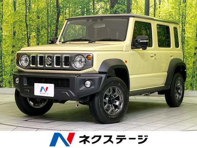 ジムニーノマド 1.5 FC 4WD 
