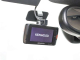 ■ケンウッド製ドライブレコーダーDRV-610