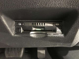 ETC車載器付きです。高速道路の料金所もスムーズに通過できます。