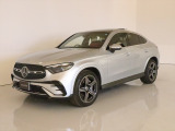 GLCクーペ 220d 4マチック AMGラインパッケージ 4WD AMGレザーエクスクルーシブパッ...