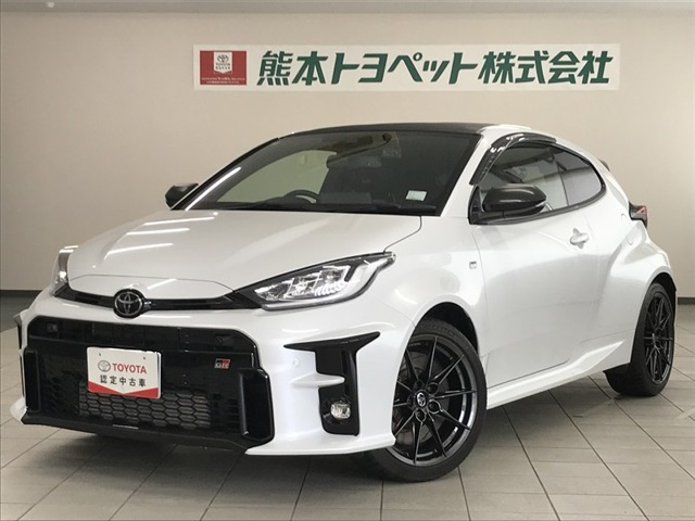 トヨタ ヤリス 