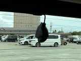 もしもの時に役立つドライブレコーダー付き!!あおり運転防止にも役立ちます!!