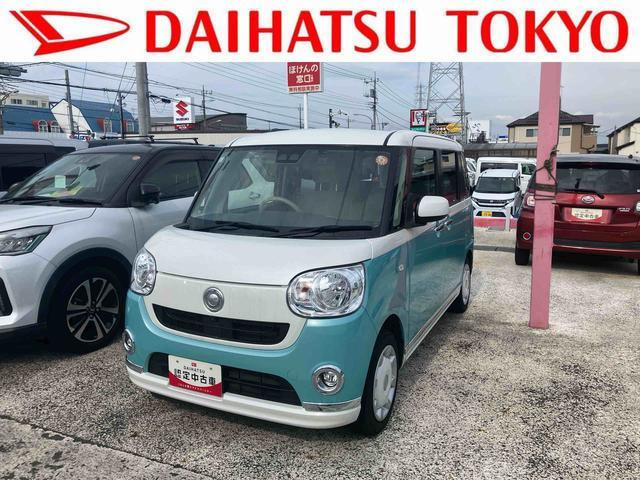 ムーヴキャンバス X リミテッド メイクアップ SAIII 