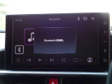 ブルートゥースを搭載しています、スマホと連動させると音楽等を楽しむことができます。
