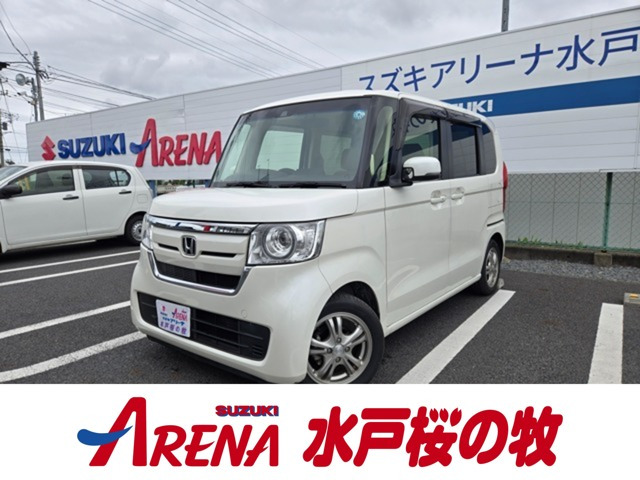ホンダ N-BOX 