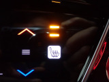 運転席/助手席にシートヒーター付いてます。あったかホカホカシートヒーター で快適です。