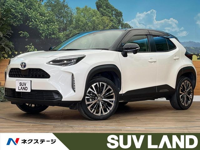 トヨタ ヤリスクロス 
