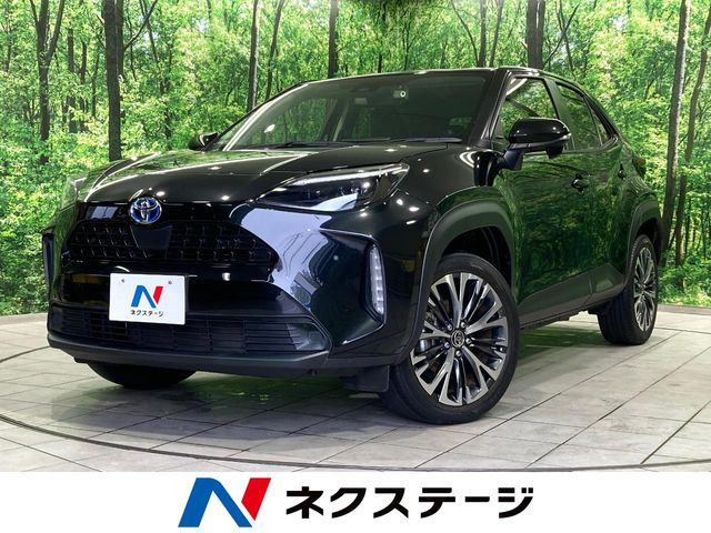 トヨタ ヤリスクロス 