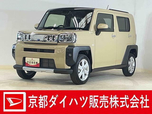 タフト G クロム ベンチャー 4WD