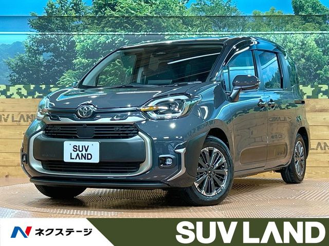 トヨタ シエンタ 