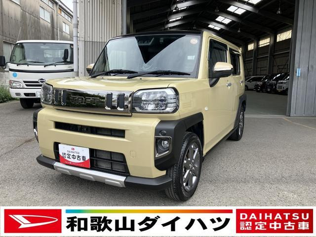 ダイハツ タフト 