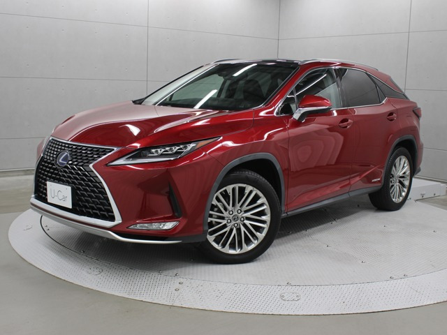 RX 450h バージョンL 4WD 