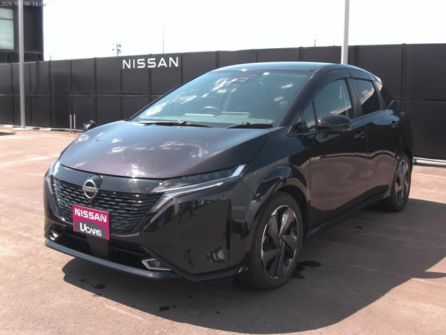 ノートオーラ 1.2 G FOUR 4WD 