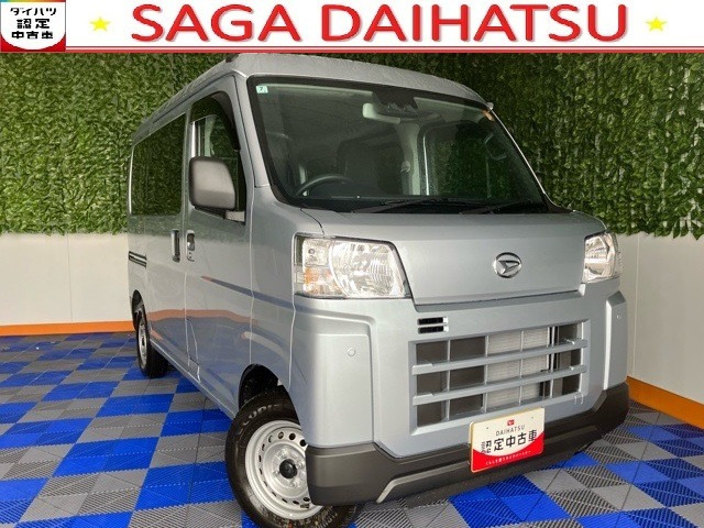 ハイゼットカーゴ デラックス