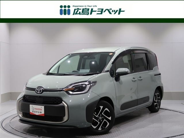 シエンタ ハイブリッド 1.5 Z