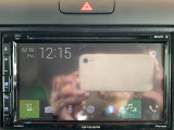 【ディスプレイオーディオ/Bluetooth対応】スマートフォン接続で、お好きな音楽を車内で楽しめます。