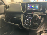 【グローブボックス】現在では車検証入れなどとして活用されることが多いですよ☆