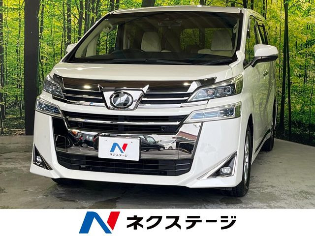 ヴェルファイア 2.5 X