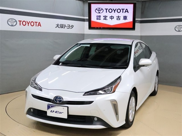 プリウス 1.8 S セーフティ プラスII 