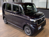 N-BOXカスタム ターボ 4WD 