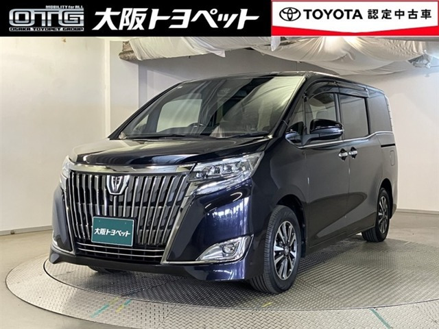 トヨタ エスクァイア 