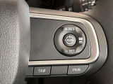 全車速追従機能付ACC(アダプティブクルーズコントロール)付