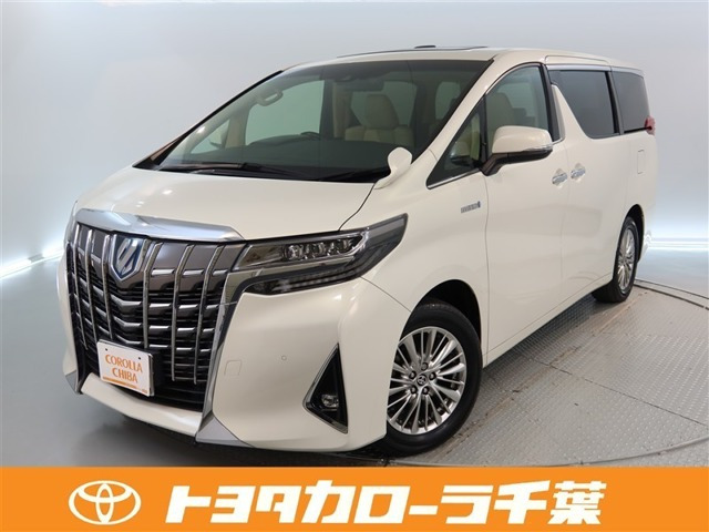 トヨタ アルファード 