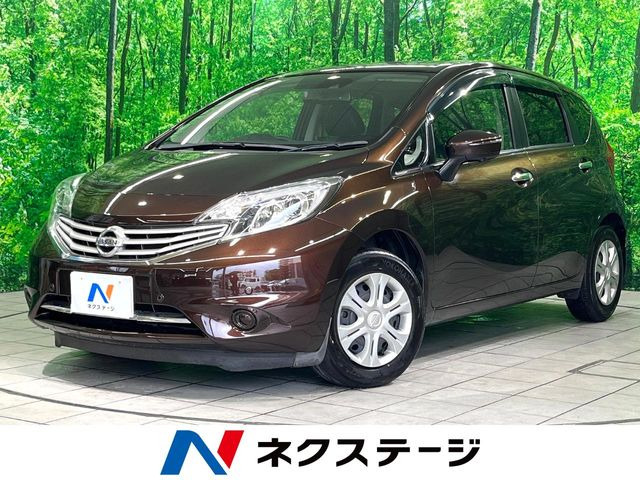 日産 ノート 