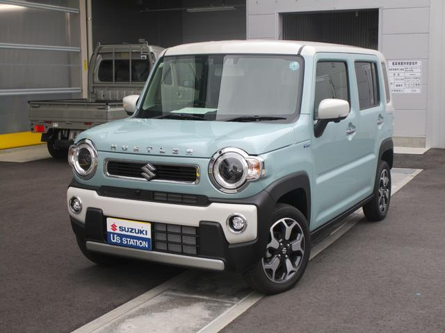 ハスラー ハイブリッド(HYBRID) X